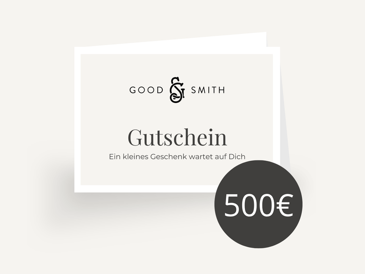 Geschenkgutschein