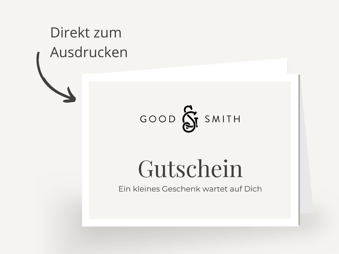 Geschenkgutschein