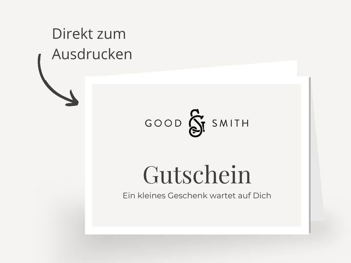 Geschenkgutschein