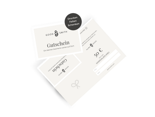 Geschenkgutschein