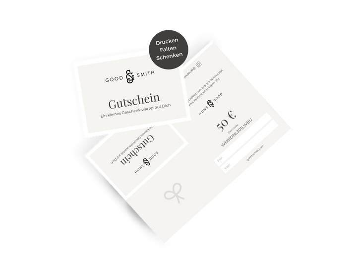 Geschenkgutschein