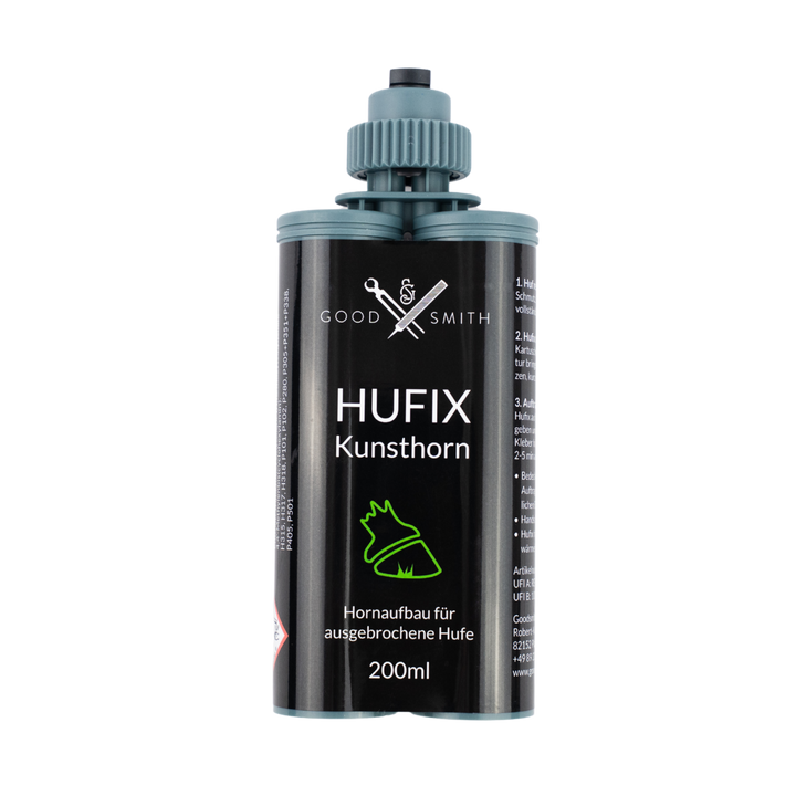 Huffix Hornaufbau
