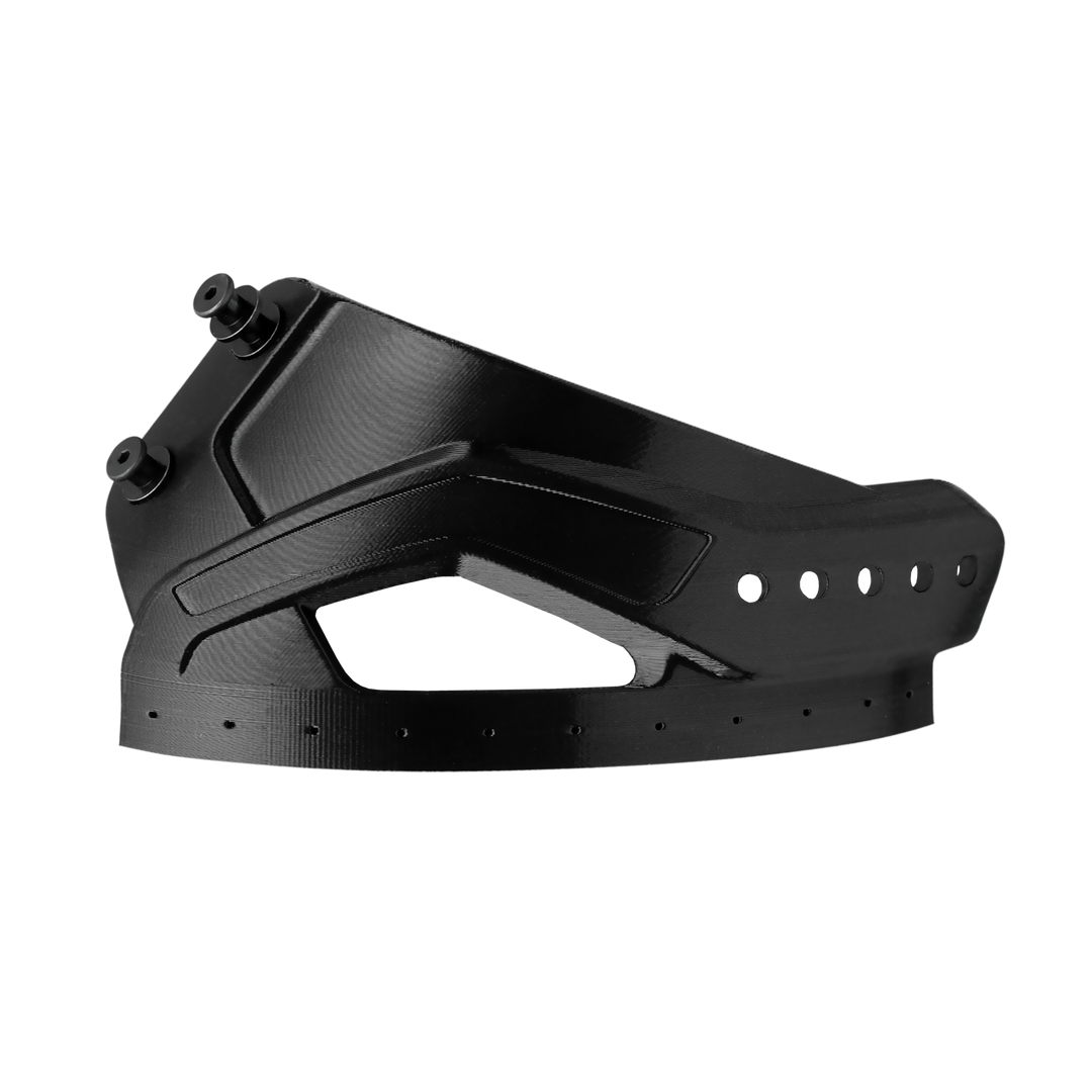 Hufschuh Goodsmith Seitenteil  links 