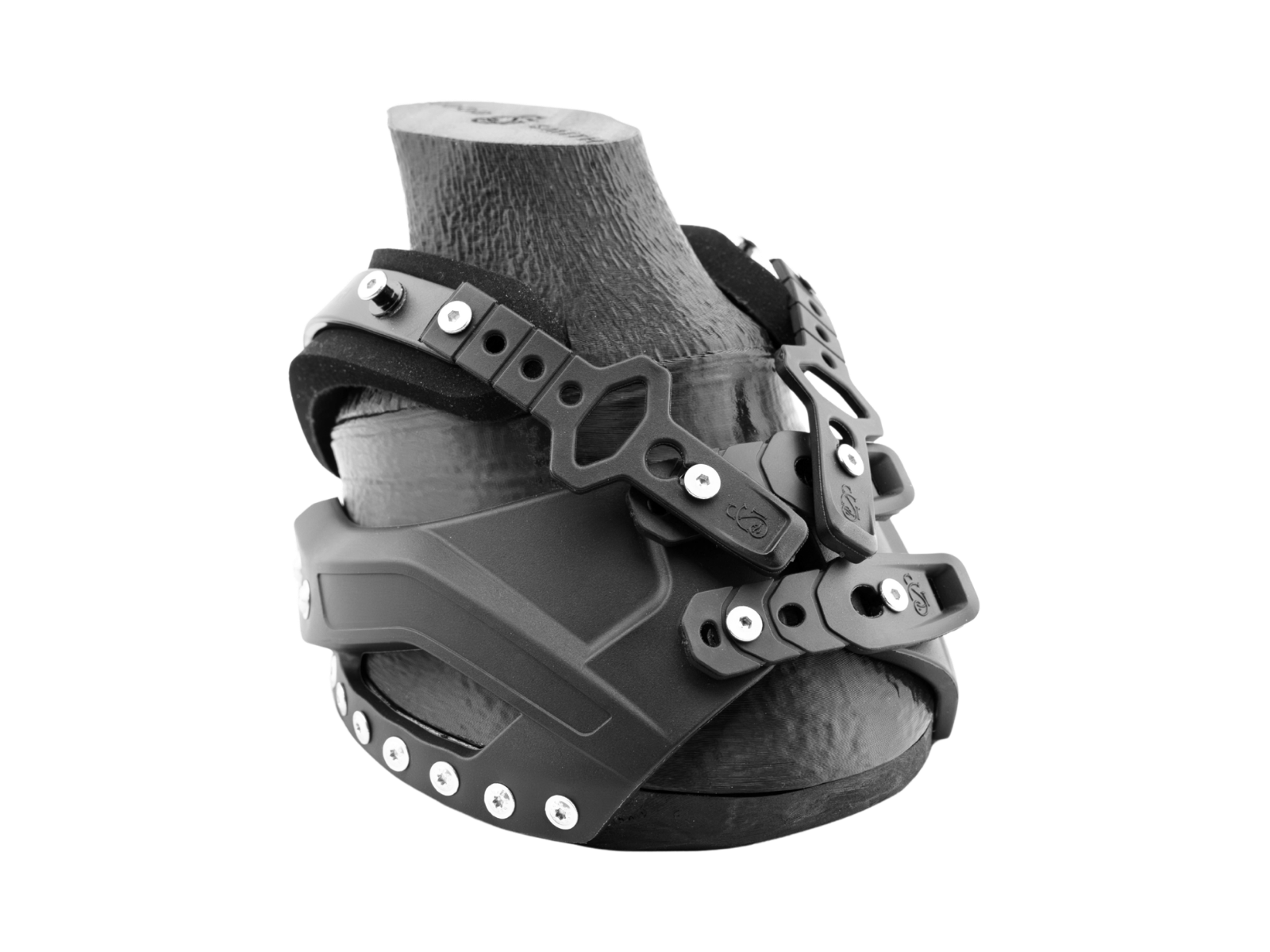 Hufschuhe von Goodsmith seitlich vorne 
