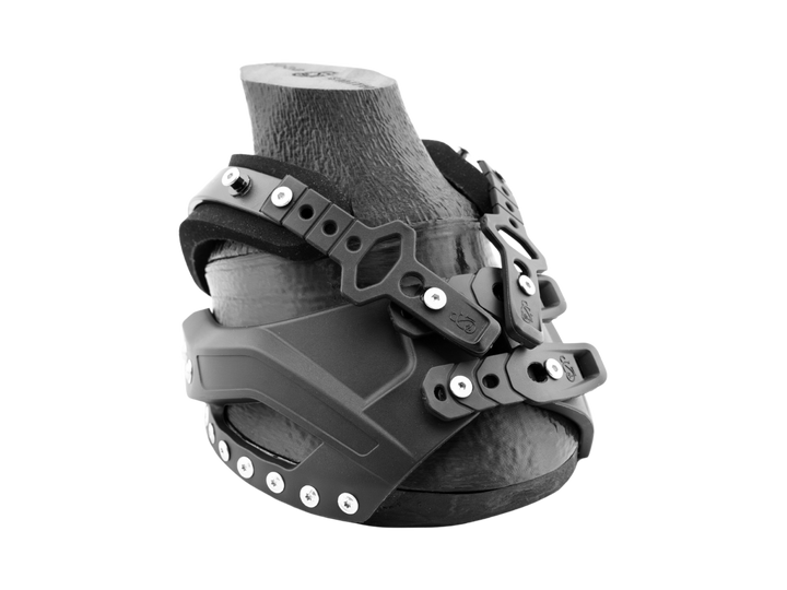 Hufschuhe von Goodsmith seitlich vorne 