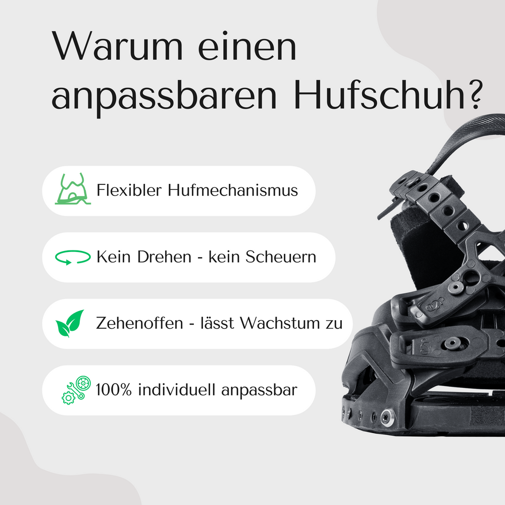 usp goodsmith Hufschuh 