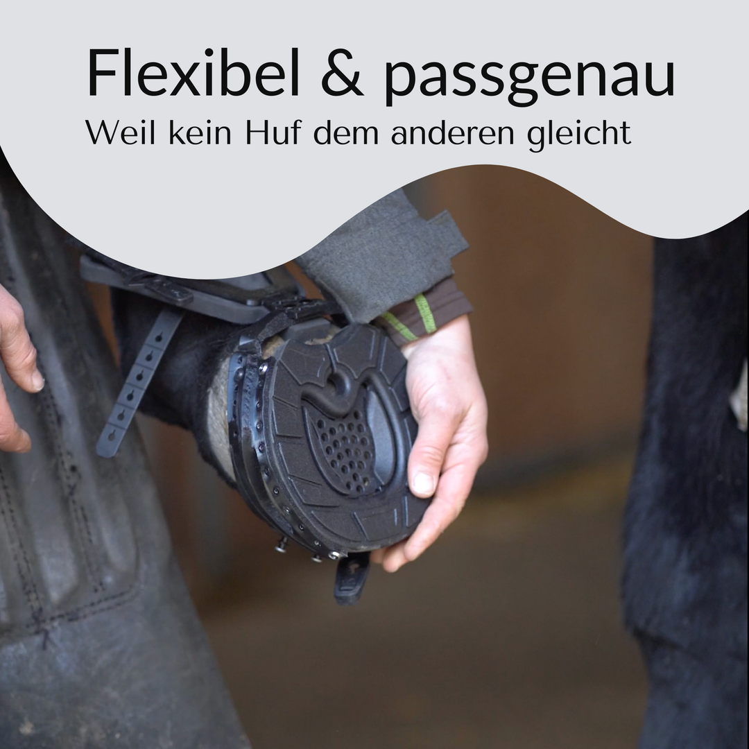 Seitenteil - Hufschuh