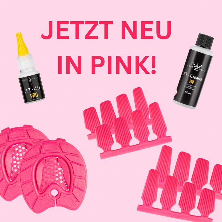 Klebebeschlag Starterset Neukundenangebot
