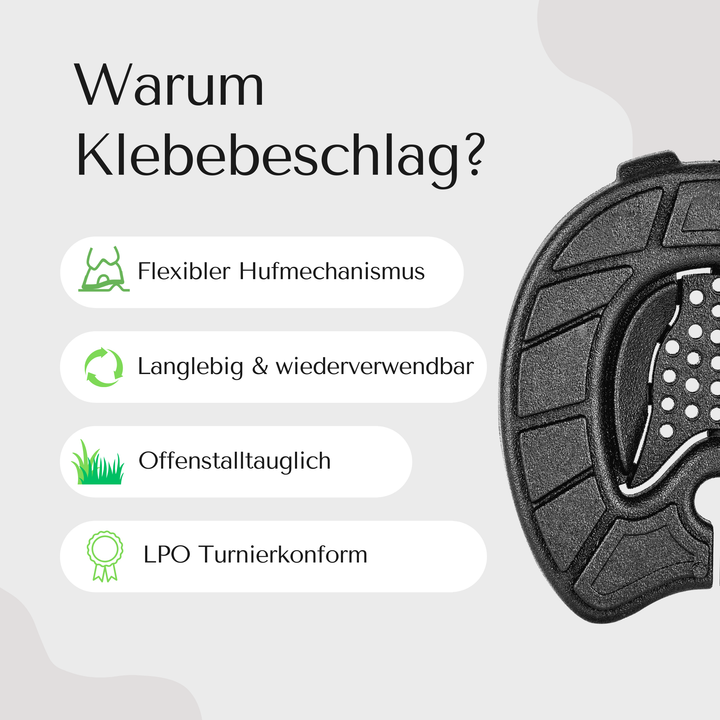 Goodsmith Klebebeschlag