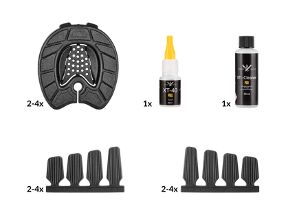 Goodsmith Klebebeschlag Starter Bundle