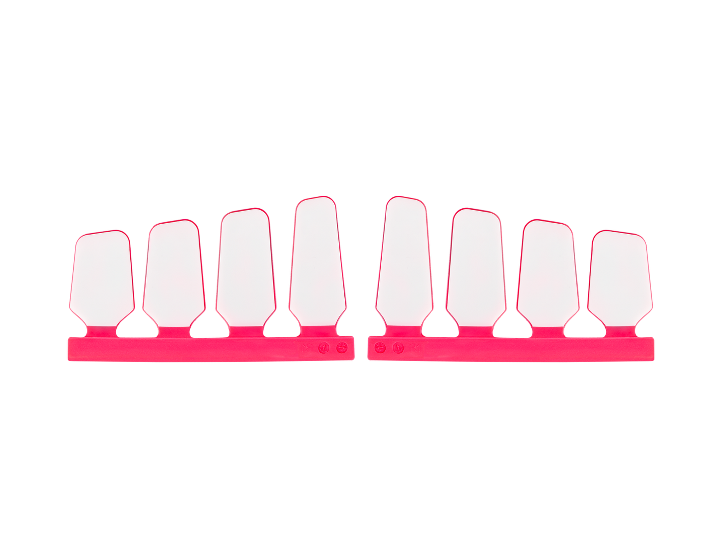 Goodsmith Klebelaschen pink