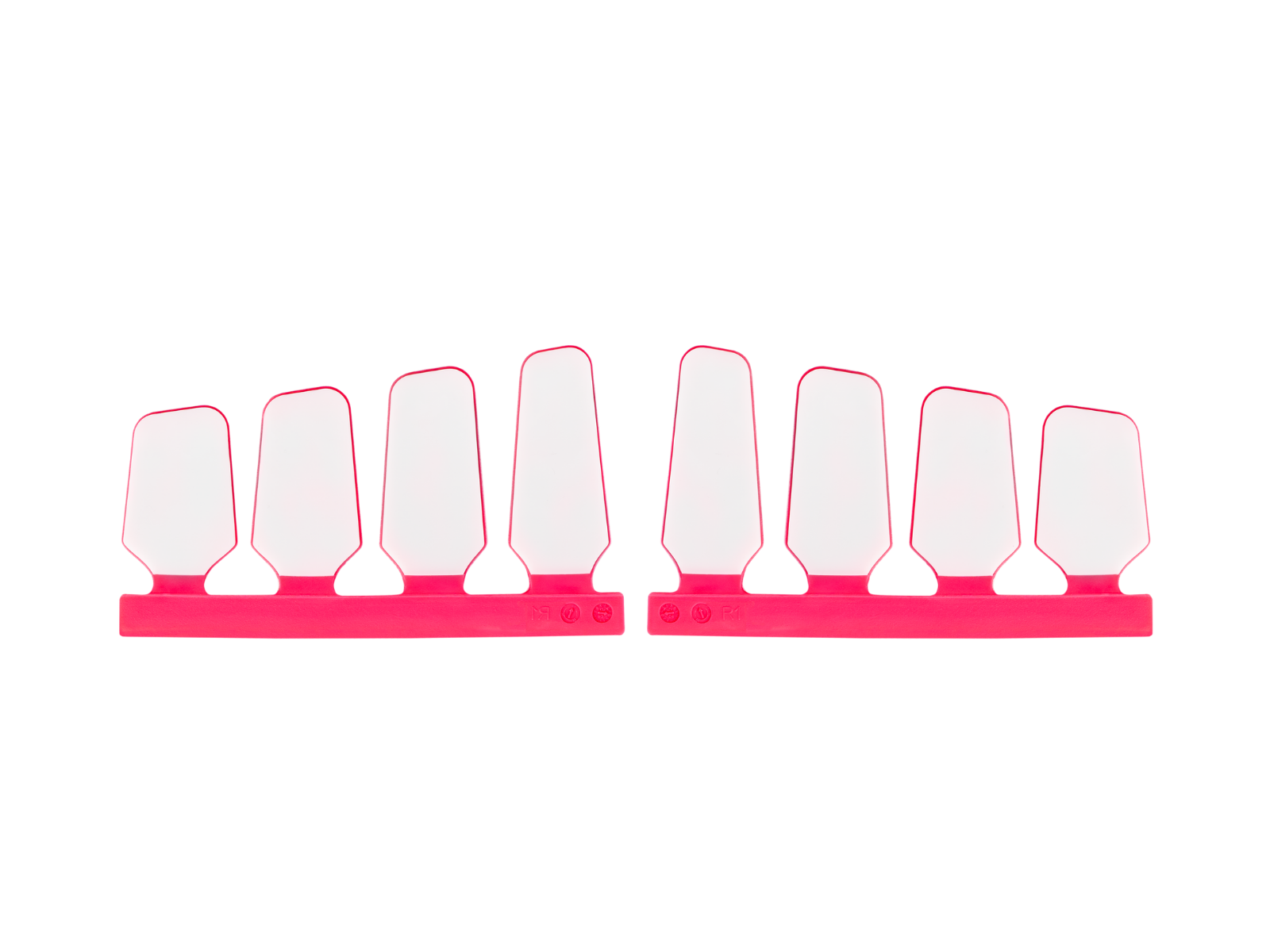 Goodsmith Klebelaschen pink