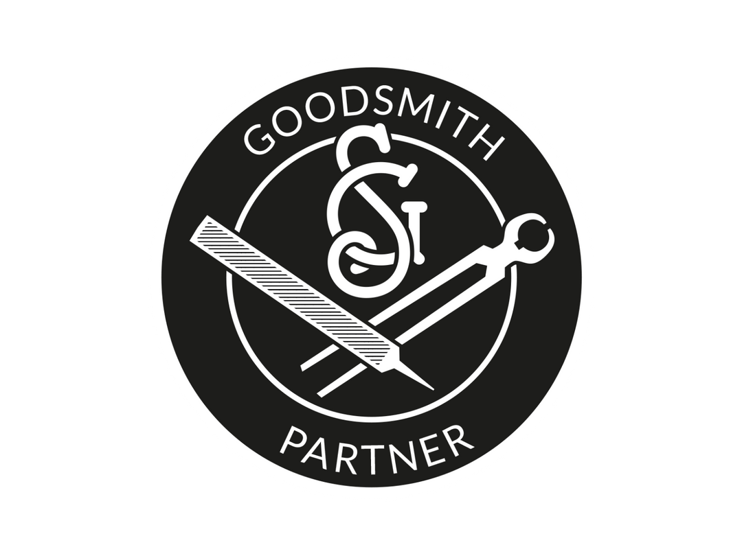 Partner Aufkleber Goodsmith