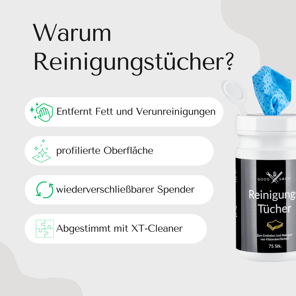 Goodsmith Reinigungstücher