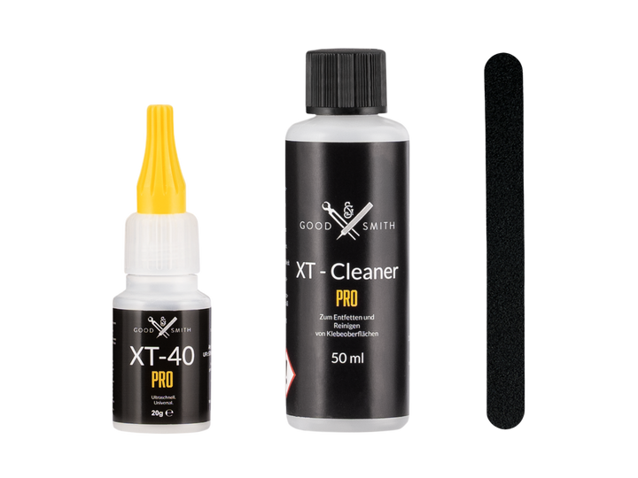 Goodsmith Reparaturset Klebebeschlag