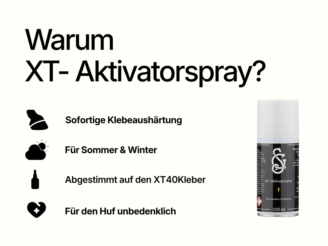 XT Spray Activador