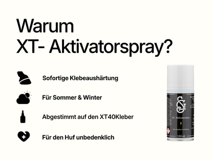 XT Aktivatorspray