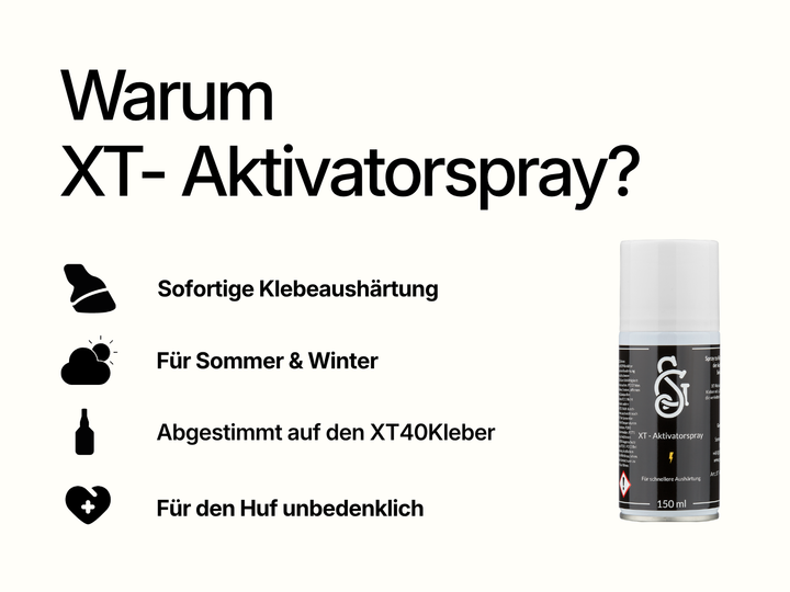 XT Spray Activador