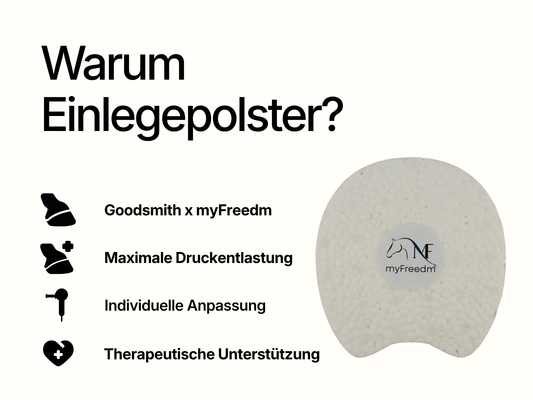 Einlegepolster