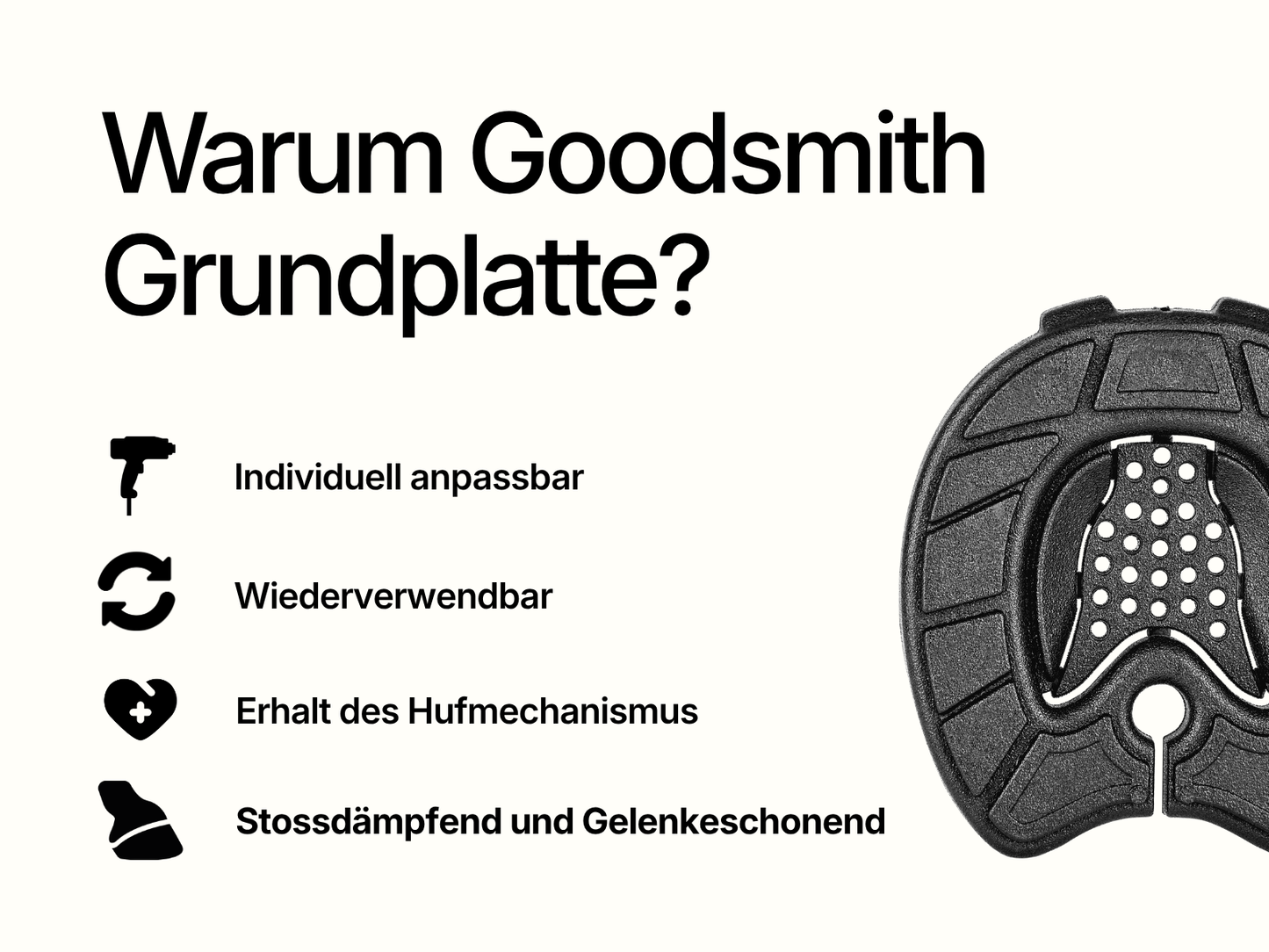 Grundplatte
