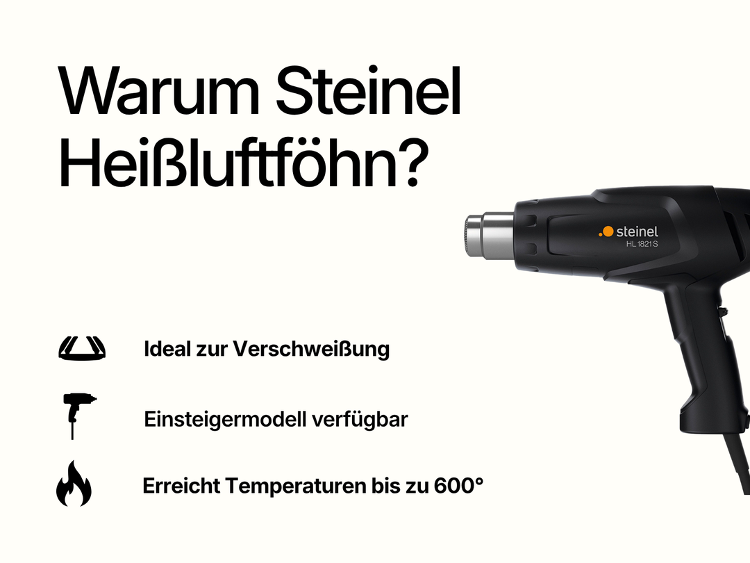 Steinel Heat Gun