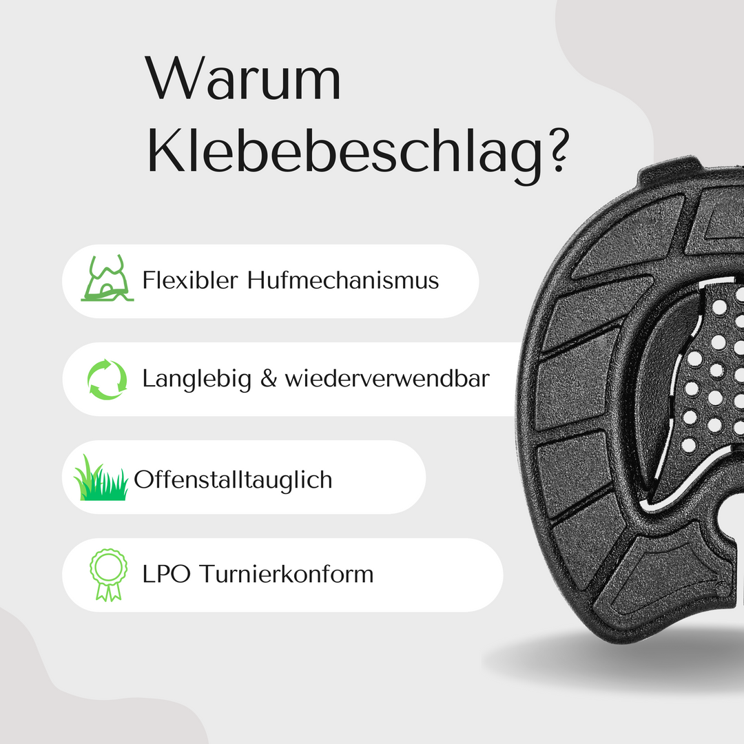 USP Bild Goodsmith Klebebeschlag