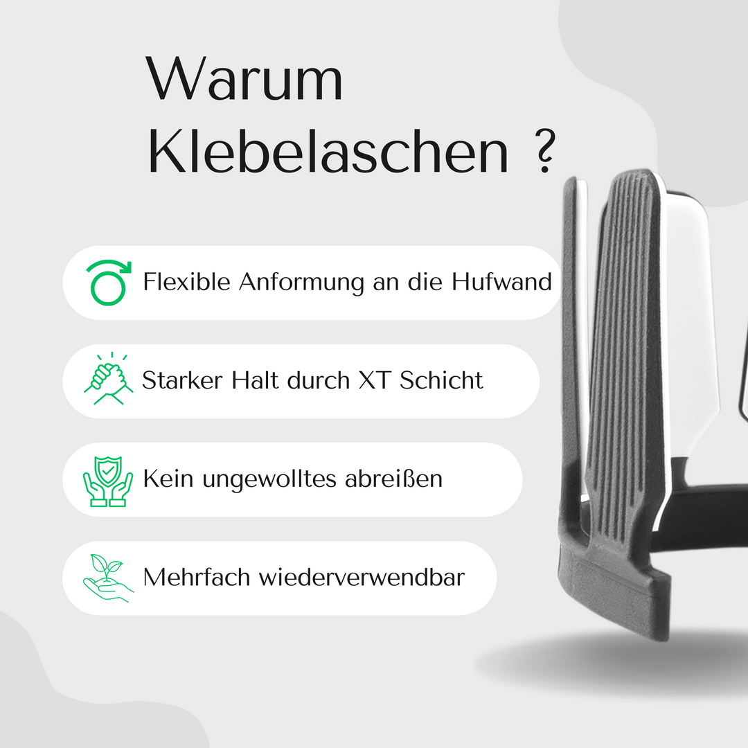 Klebelasche Perma XT