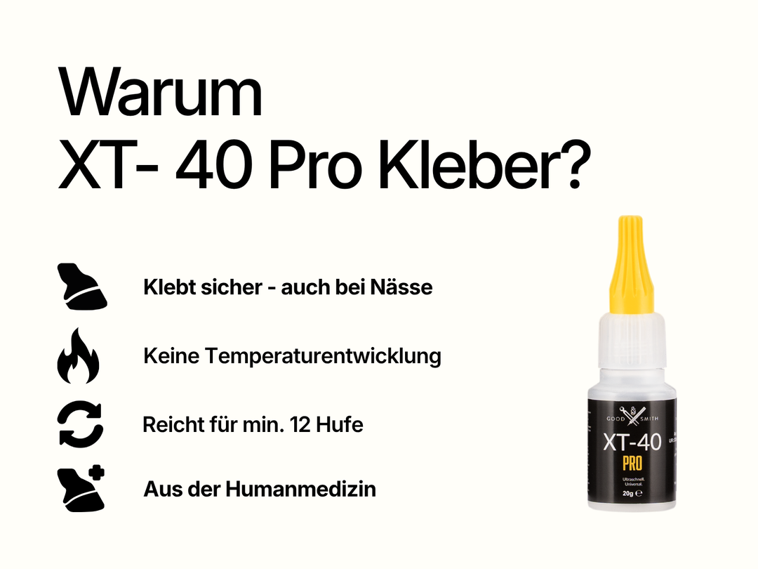 XT-40 Pro | Adhesivo Instantáneo
