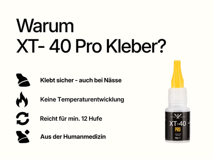 XT-40 Pro | Sekundenkleber