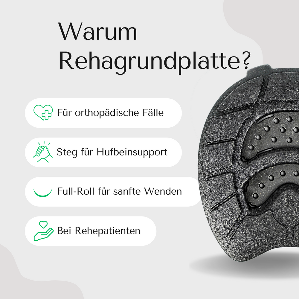 USP Reha Grundplatte