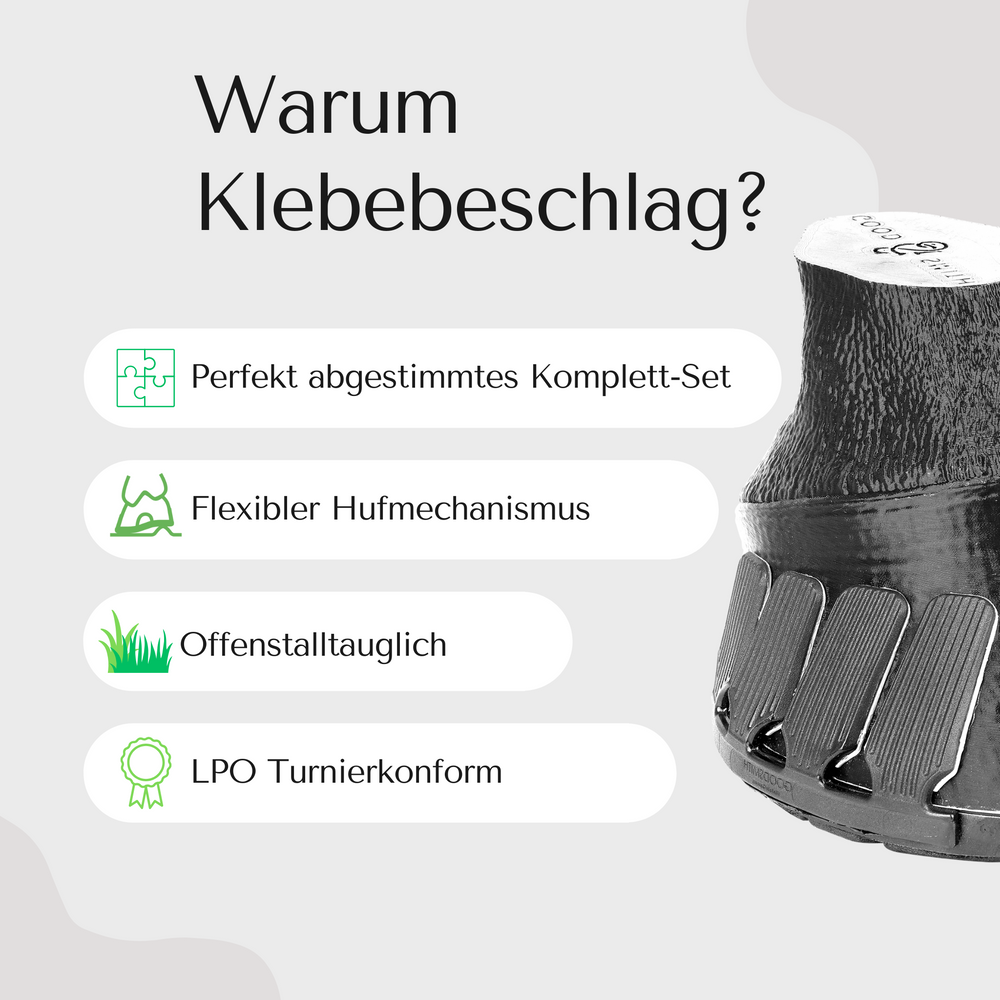 Goodsmith Klebebeschlag USP 