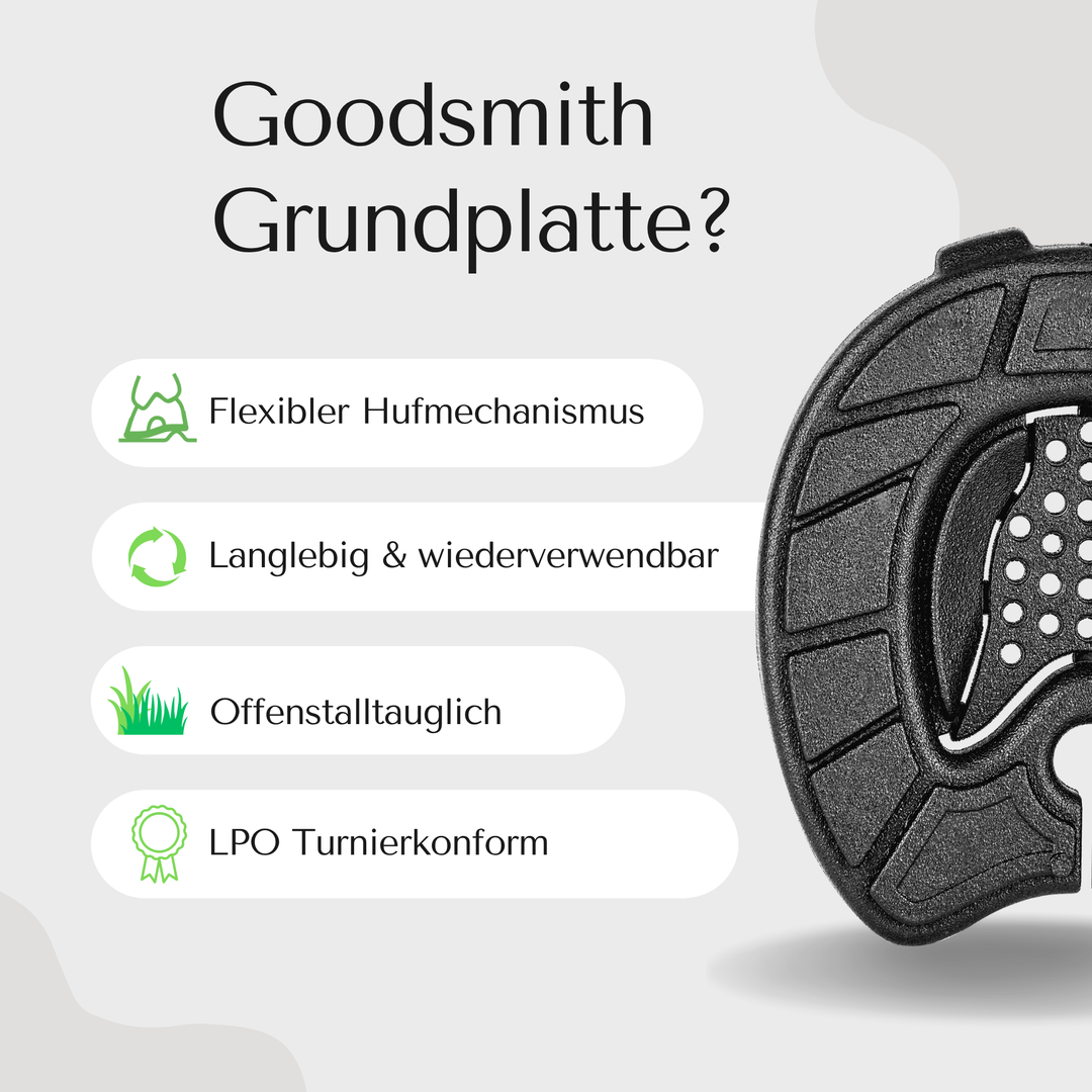 goodsmith grundplatte