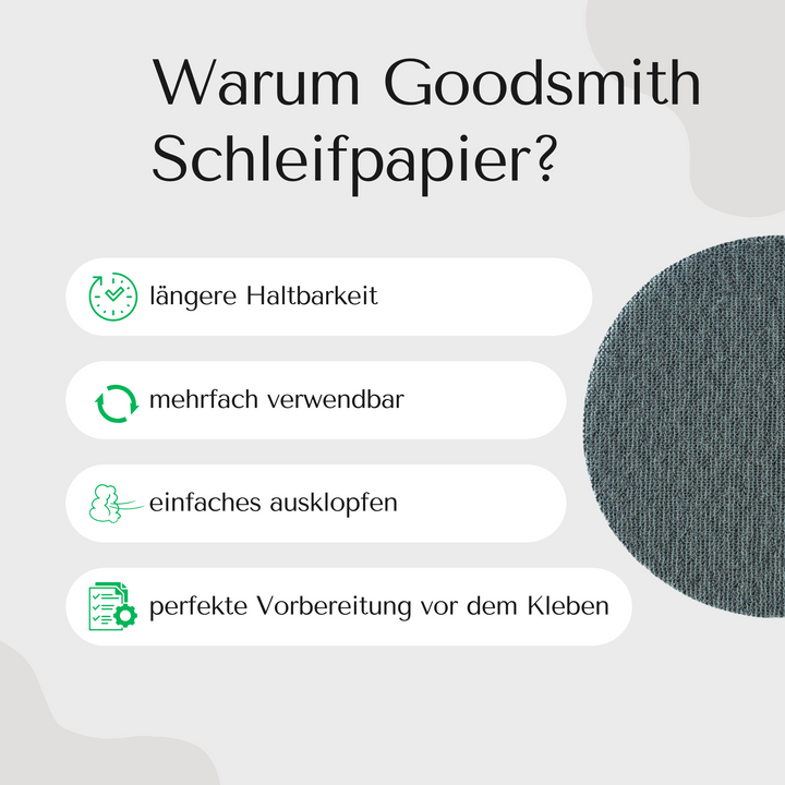 Schleifpapier Professional