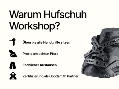 Certificering hoefschoen – 48301 Nottuln