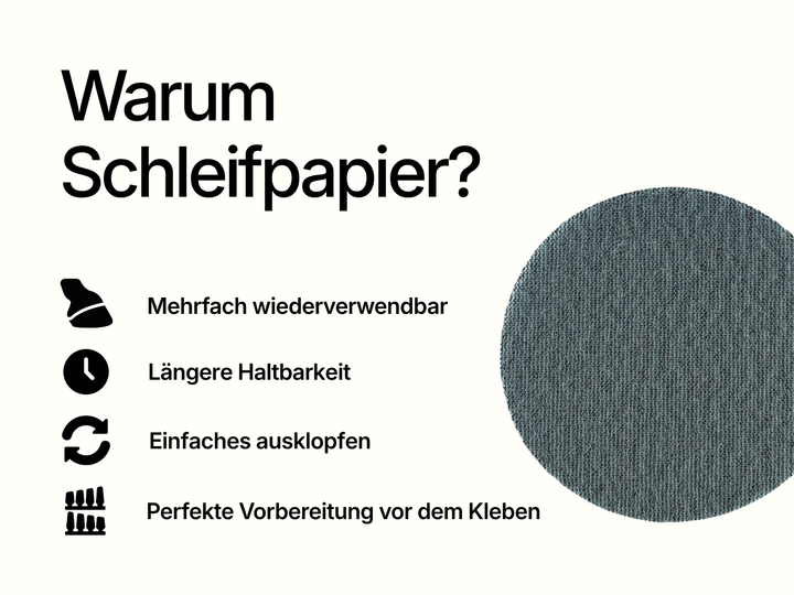 Schleifpapier Professional