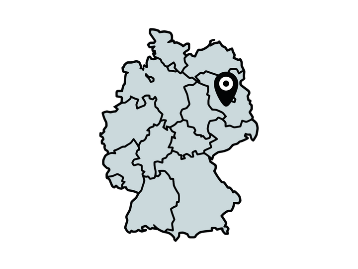 Certifikace lepených kování – 15366 Hoppegarten u Berlína