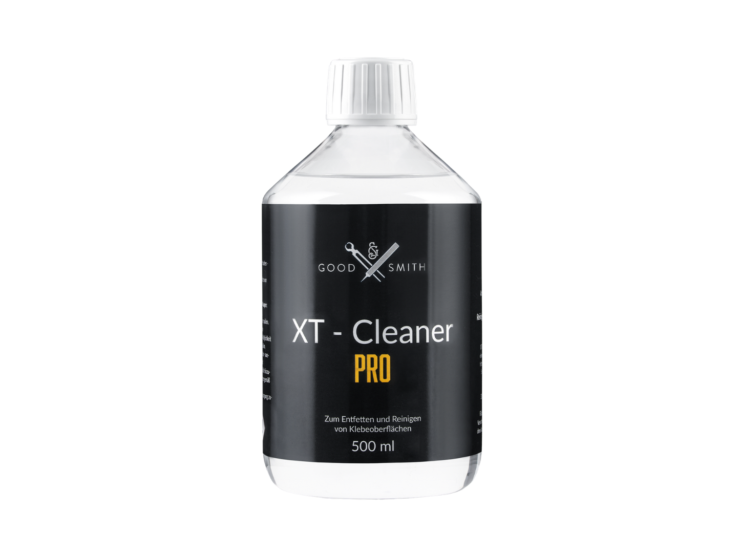 Goodsmith Xt Cleaner Pro, 500ml Flasche 