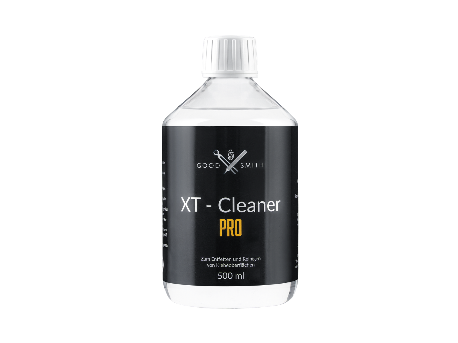 Goodsmith Xt Cleaner Pro, 500ml Flasche 