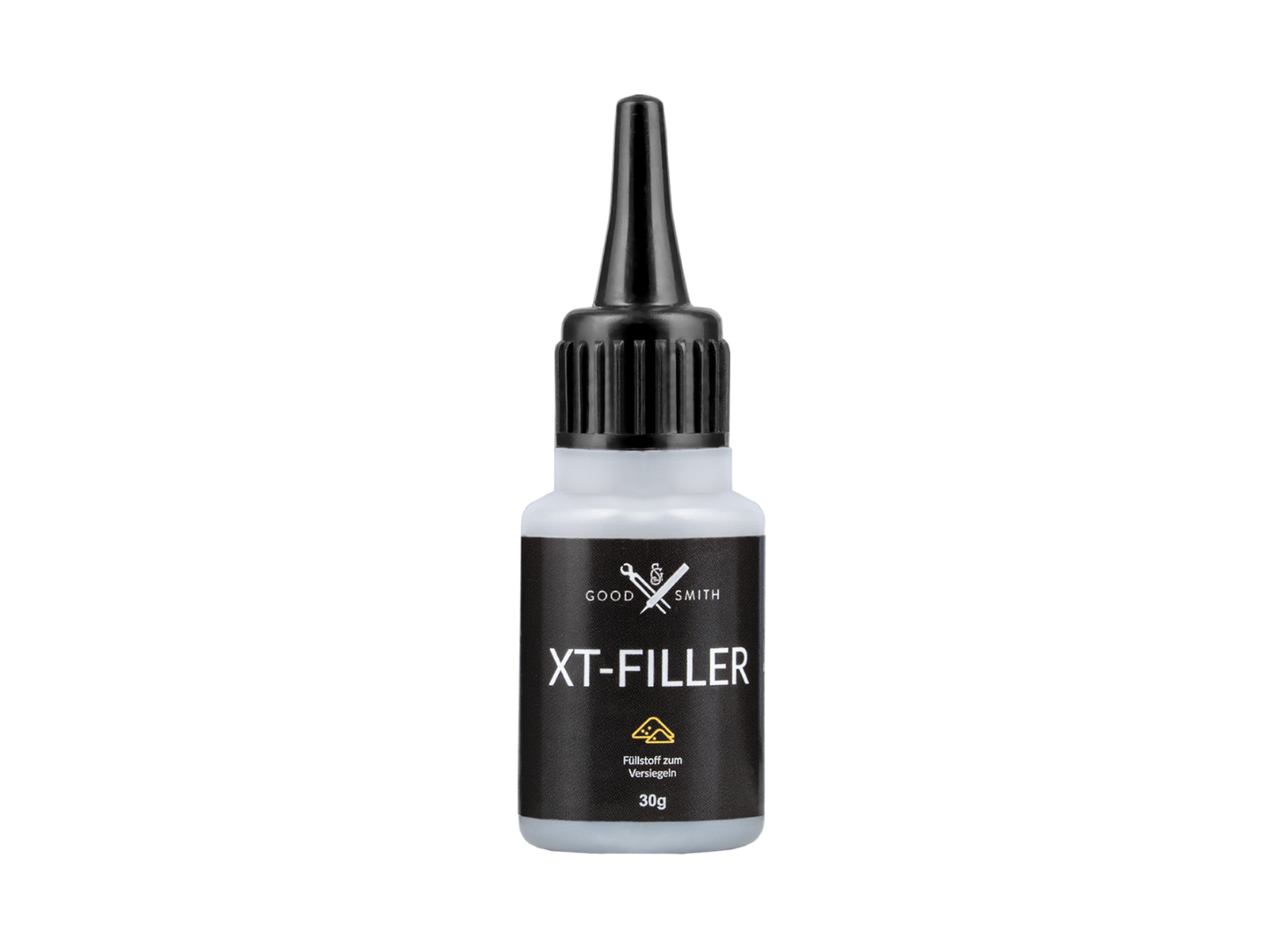 Goodsmith XT-Filler Flasche mit Füllstoff zum versiegeln 