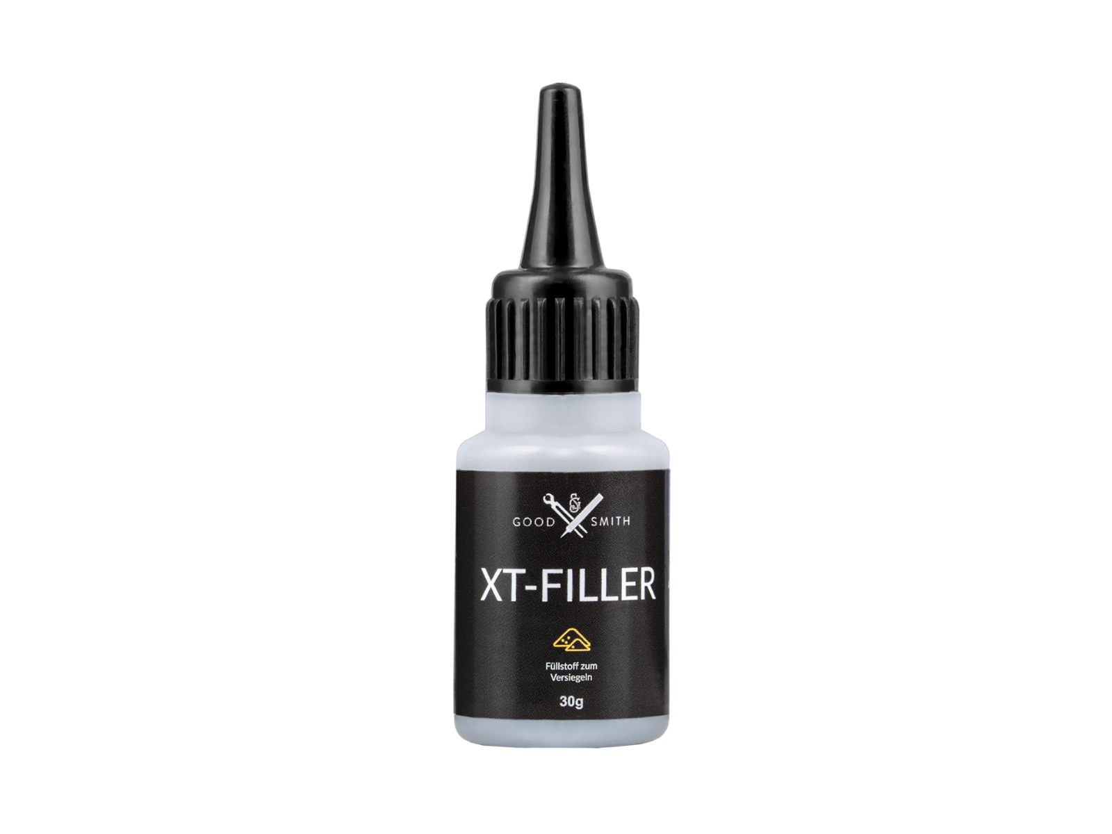 Goodsmith XT-Filler Flasche mit Füllstoff zum versiegeln 