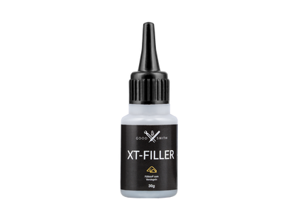Goodsmith XT-Filler Flasche mit Füllstoff zum versiegeln 