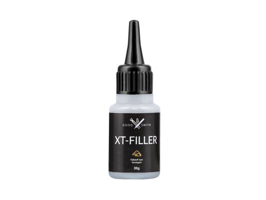 Goodsmith XT-Filler Flasche mit Füllstoff zum versiegeln 