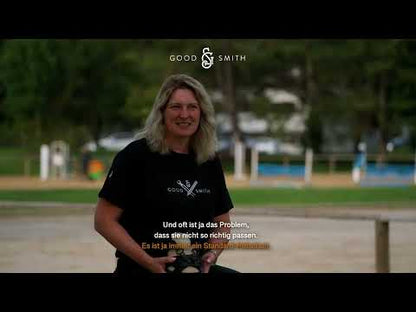 Hufschuh Goodsmith Warum 