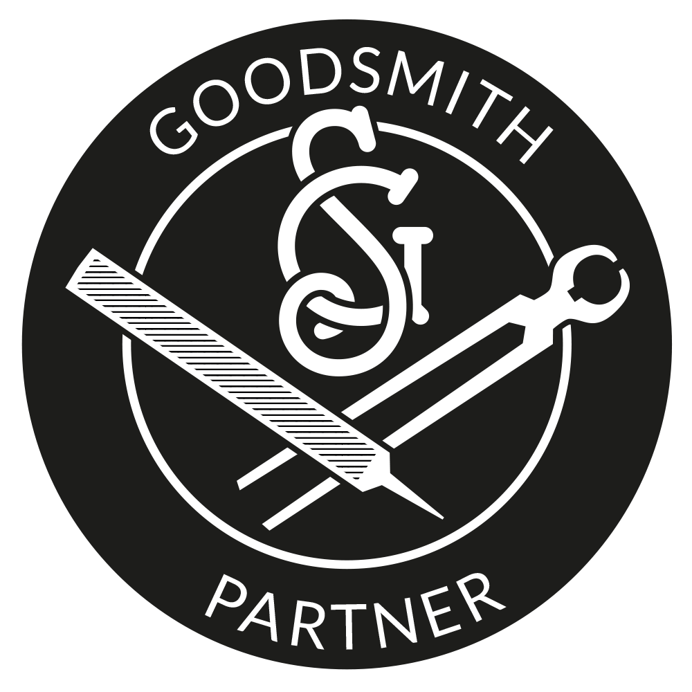 Aufkleber | Goodsmith Partner