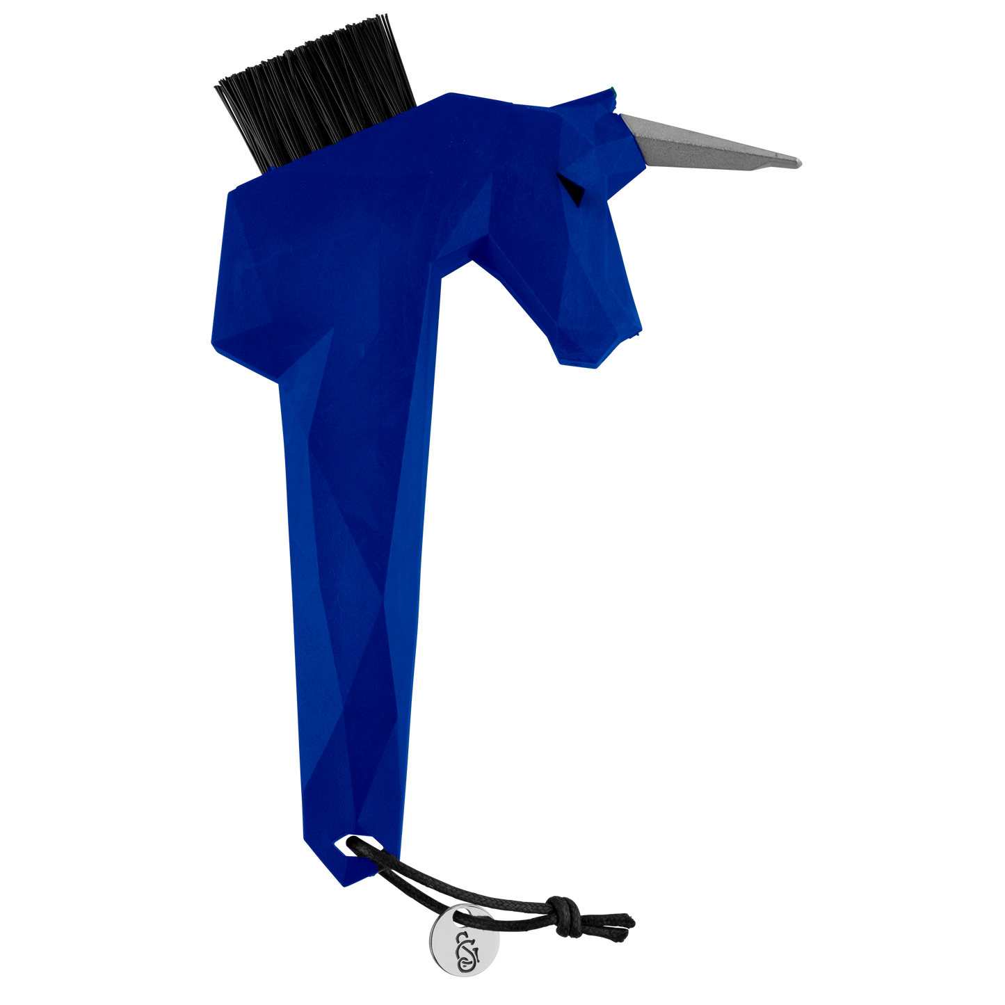 Goodsmith Einhorn Hufauskratzer blau
