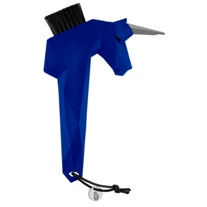 Goodsmith Einhorn Hufauskratzer blau