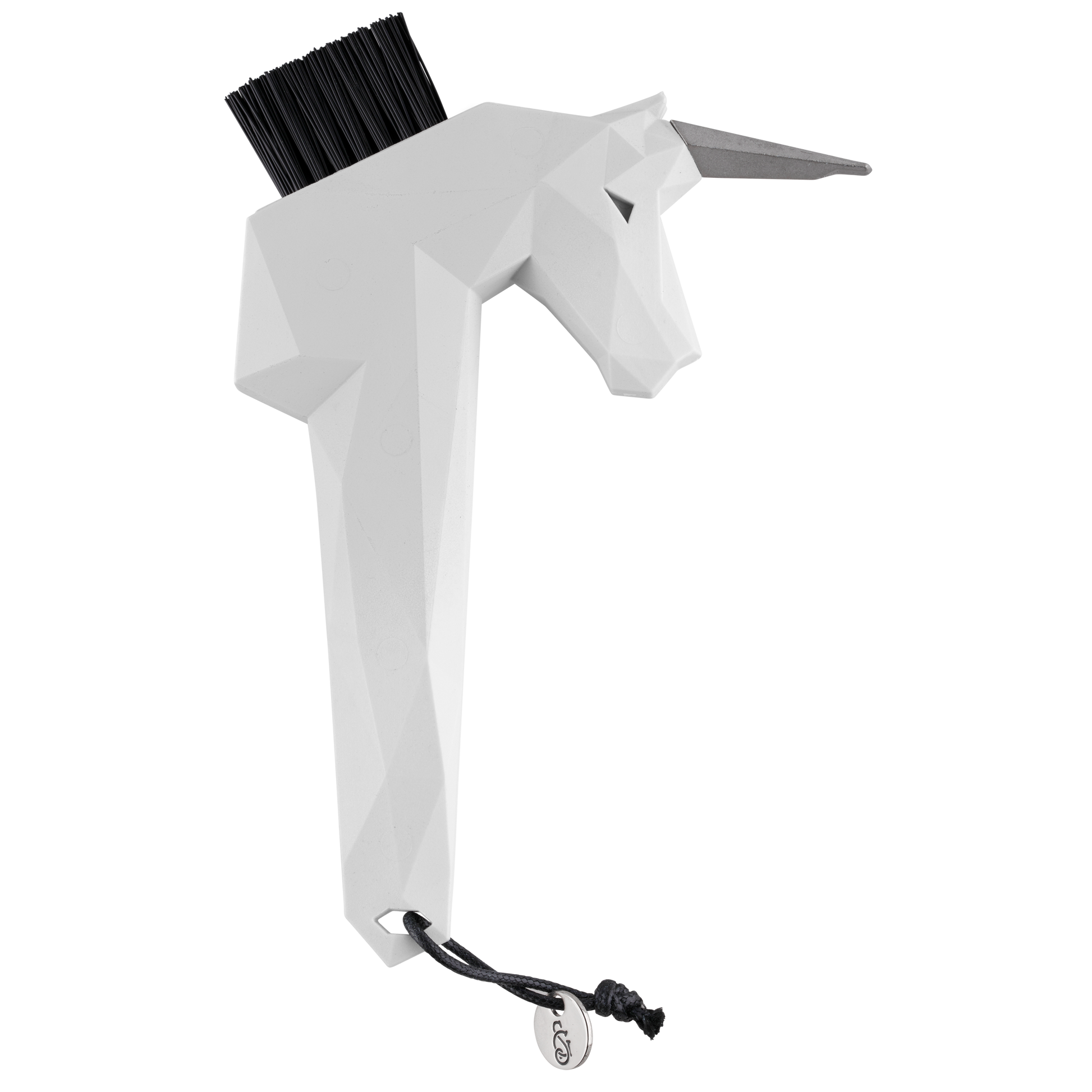 Goodsmith Einhorn Hufauskratzer weiß