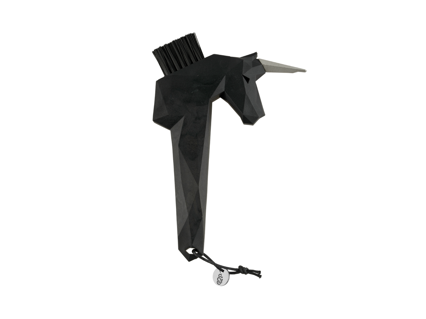 Goodsmith Einhorn Hufauskratzer schwarz 