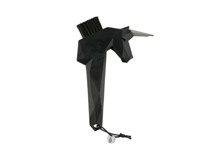 Goodsmith Einhorn Hufauskratzer schwarz 